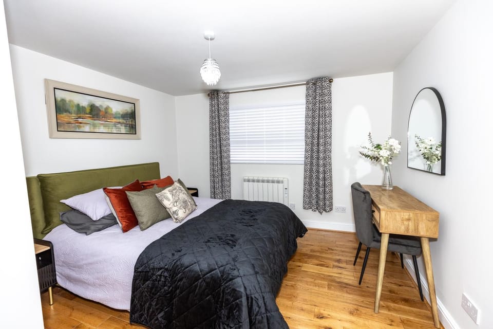 First Class Flat Apartment in Brandon