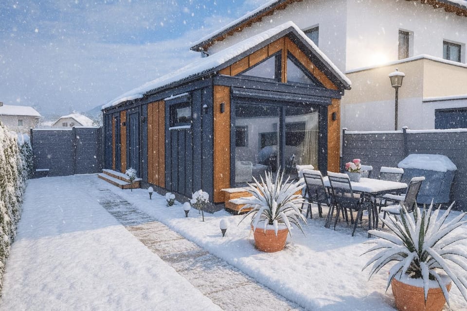 SMI'S Tiny House in Upper Austria