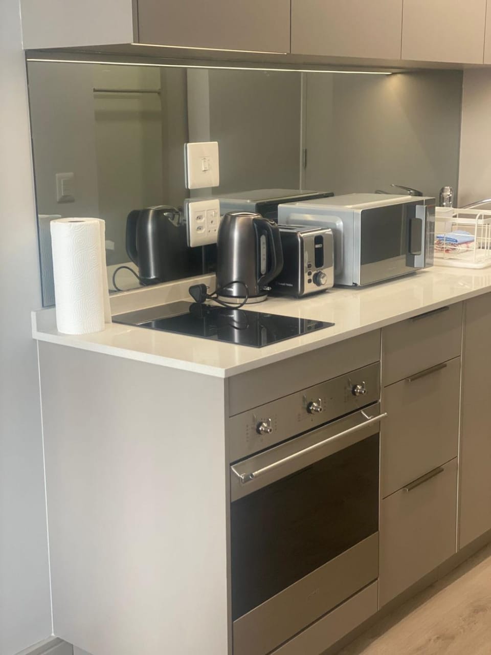 Easy Stay-One Rosebank Apartment in Johannesburg