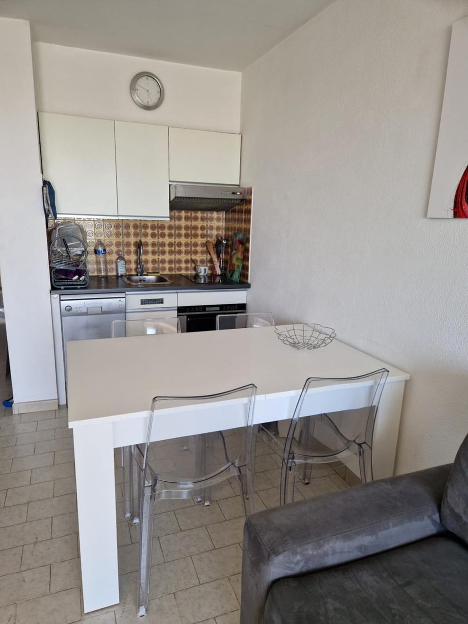 T2 bien situé Apartment in Agde