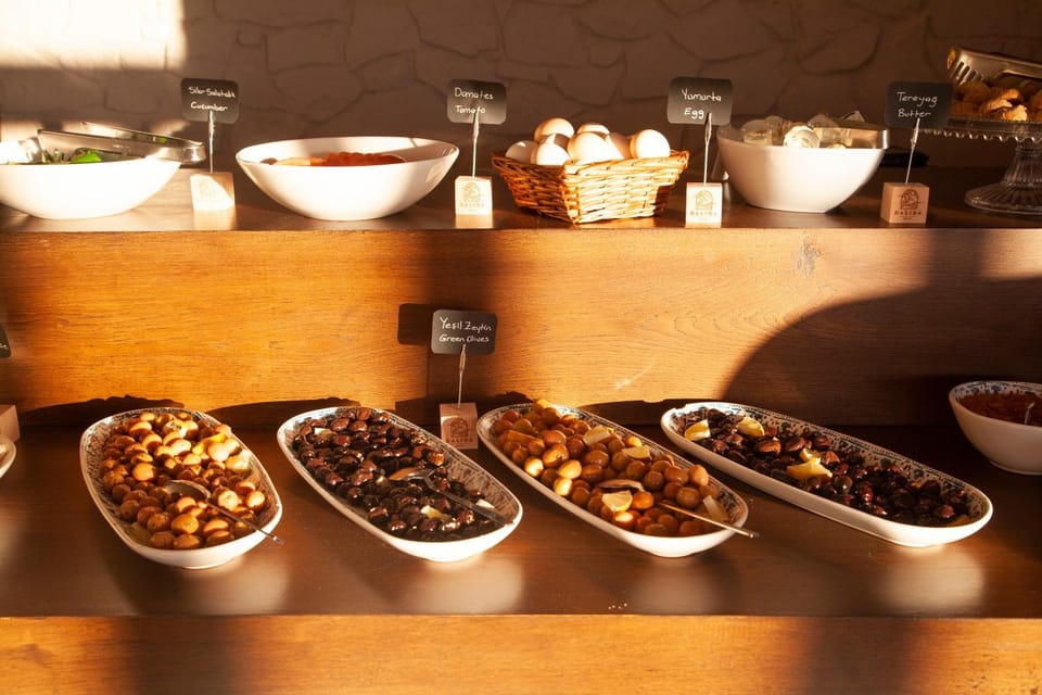 Food, Buffet breakfast