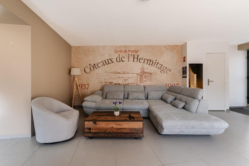 Le Vignoble House in Provence-Alpes-Côte d'Azur