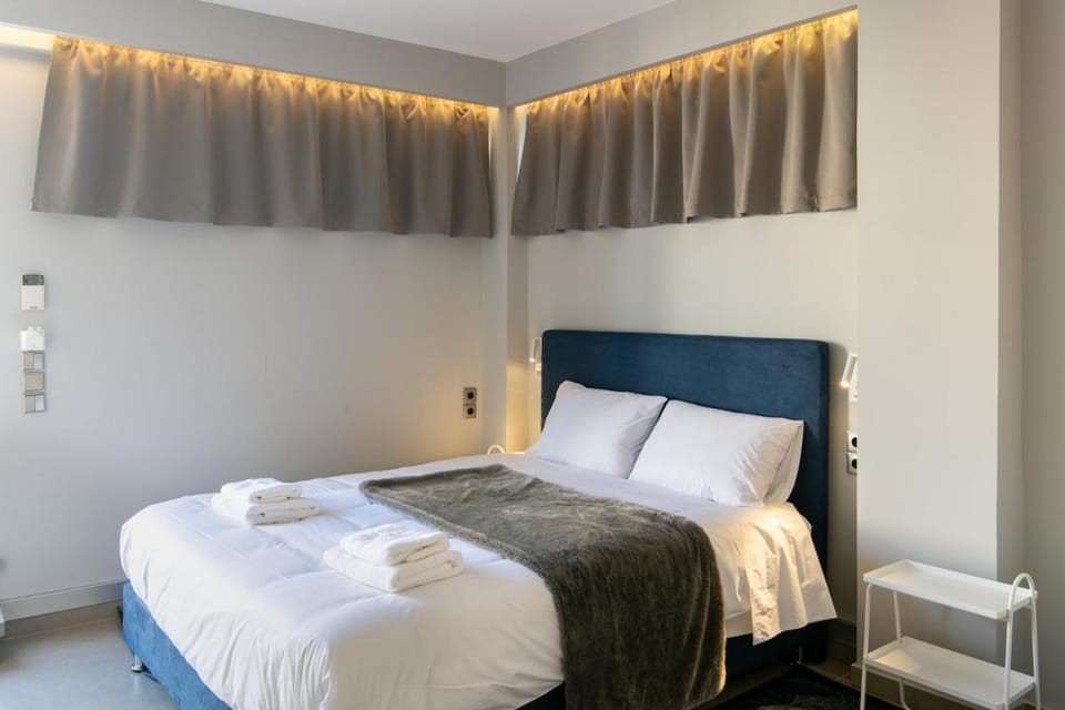 Odeio UpTown urban stay studio Apartment in Peloponnese, Western Greece and the Ionian