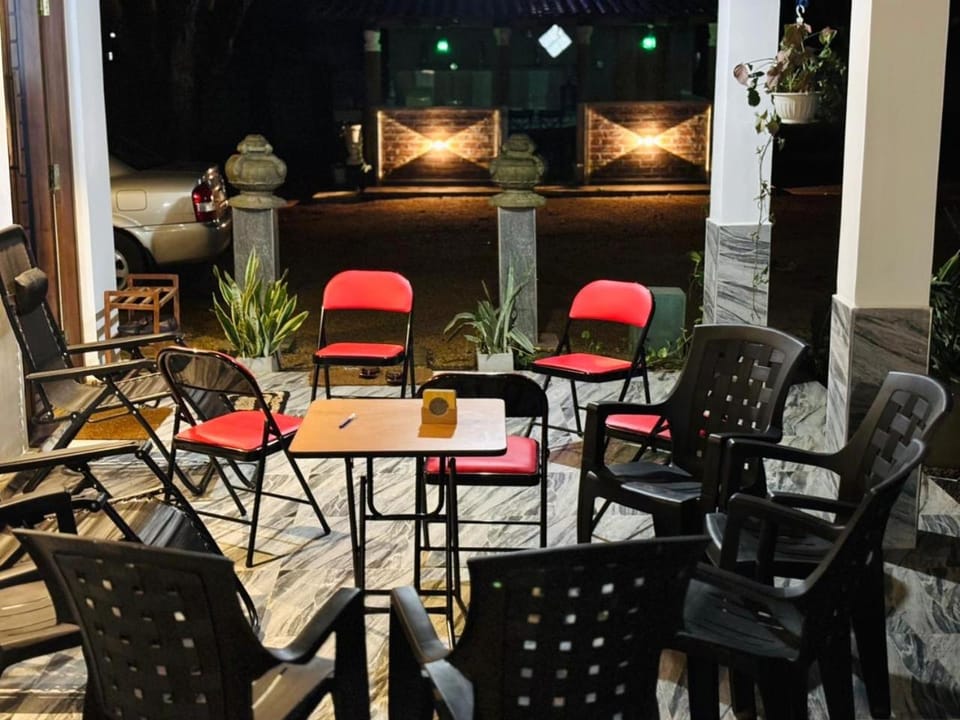 Seating area