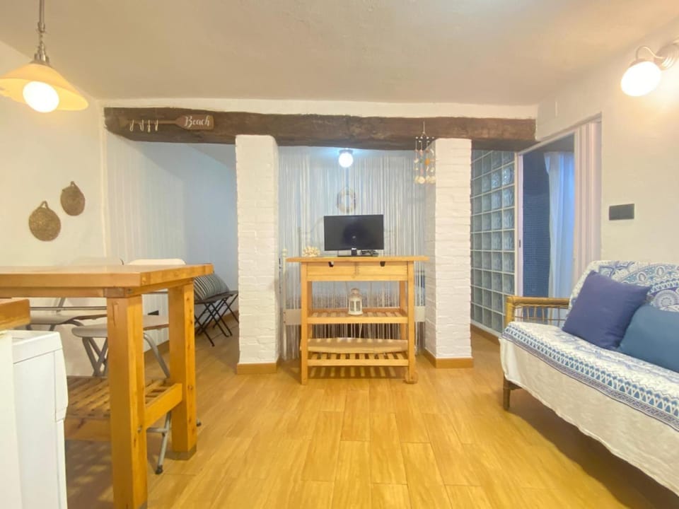 Casa del Pescador Apartment in L'Ametlla de Mar