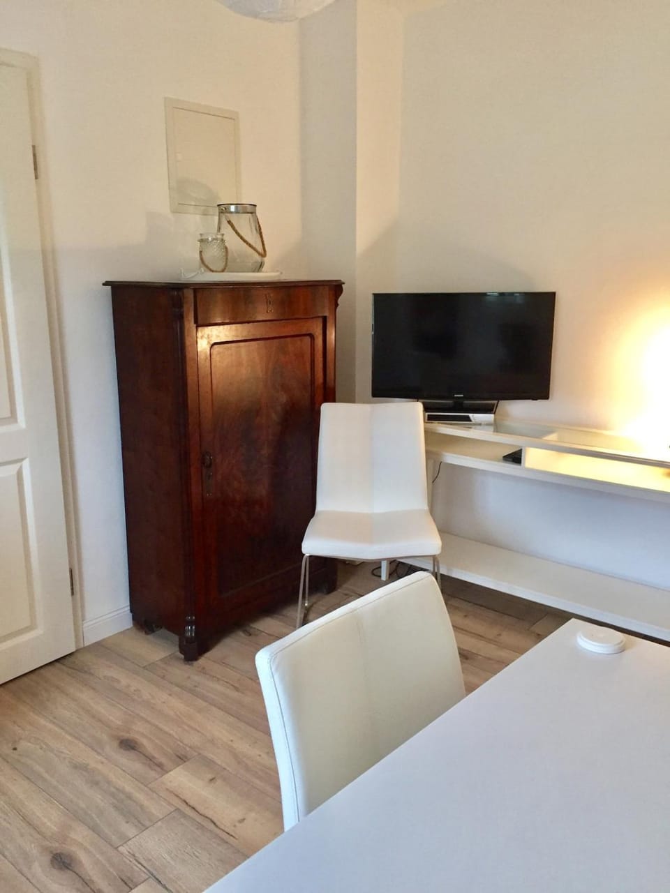 Kleines Ferienappartement 3 im Schmöllerhäuschen Apartment in Sächsische Schweiz-Osterzgebirge