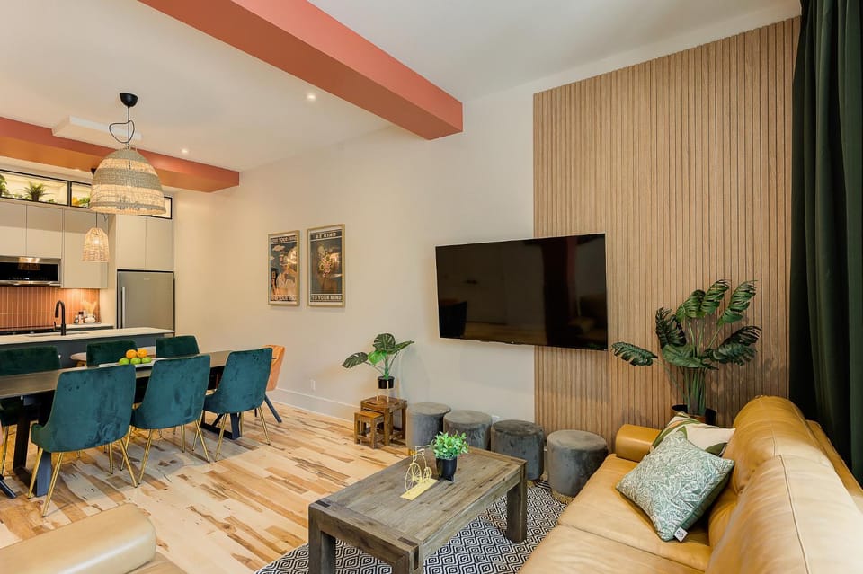 TV and multimedia, Living room