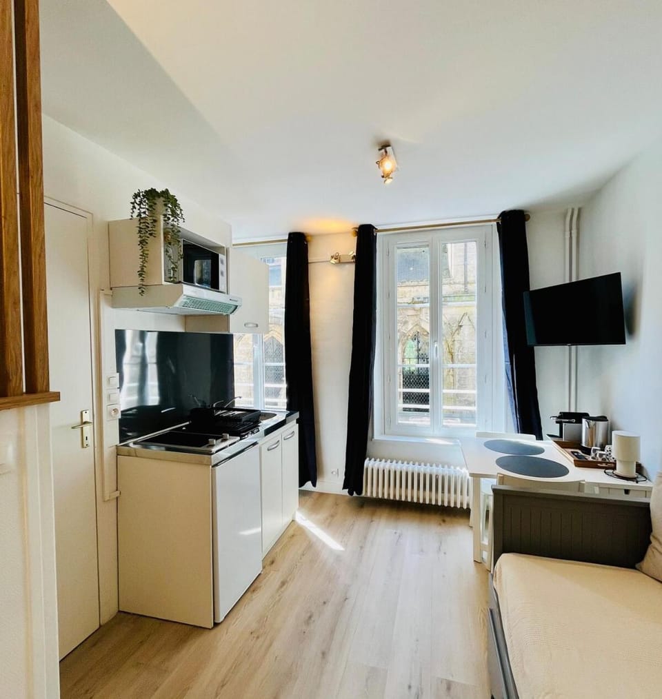 Le Petit Guillaume Apartment in Caen