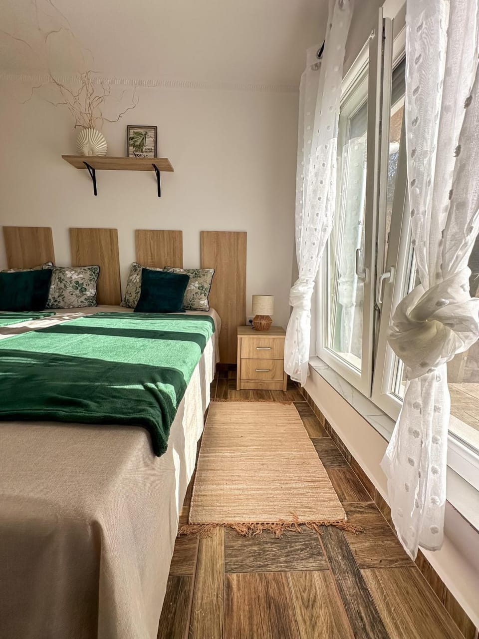 Duna Hangja Vendégház Apartment in Hungary