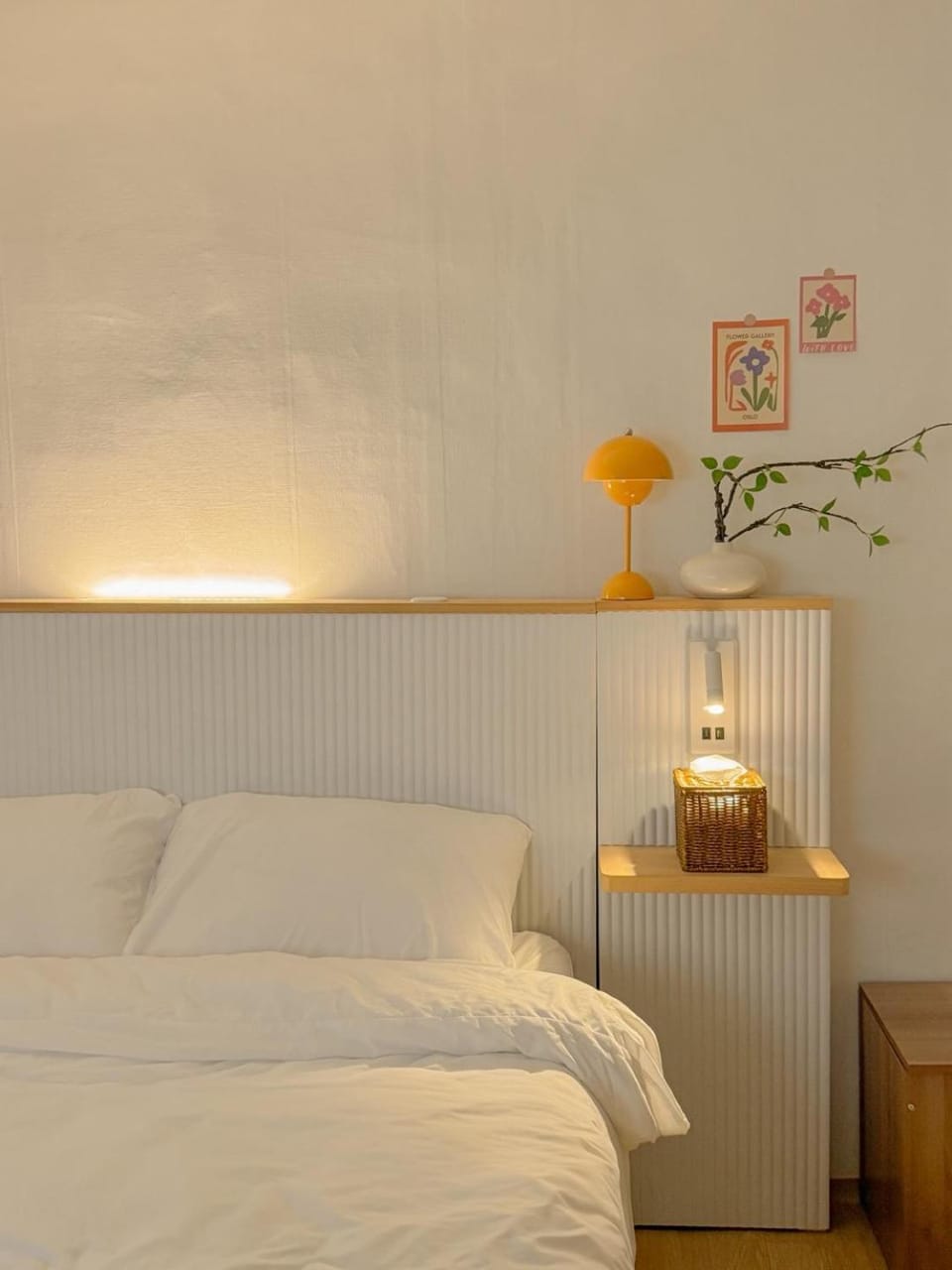 Bed