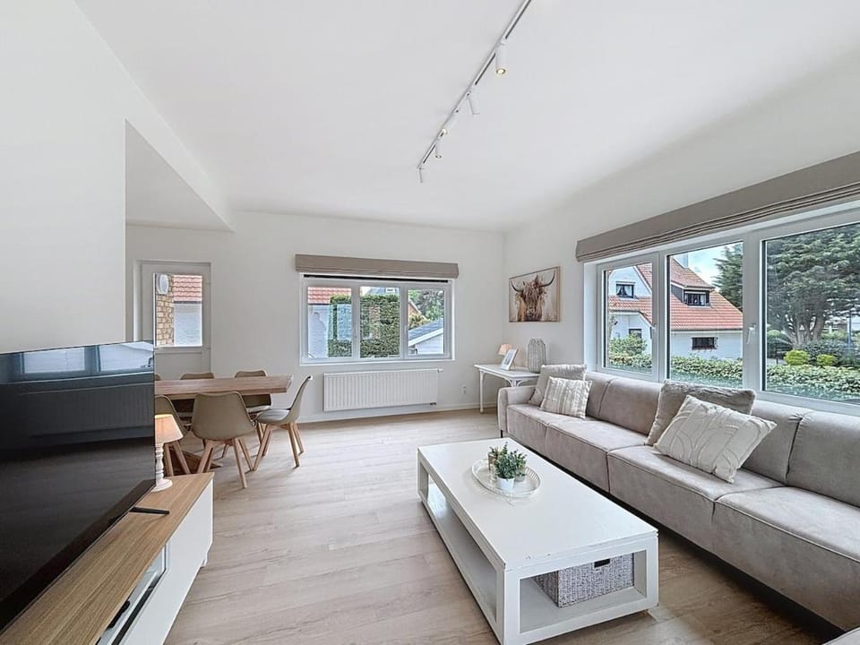 Villa Strada - Koksijde Villa in De Panne