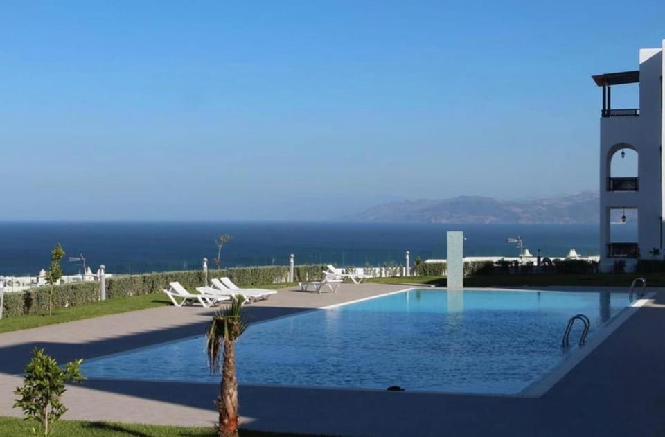 Beautiful sea view apartment Apartment in Tangier-Tétouan-Al Hoceima