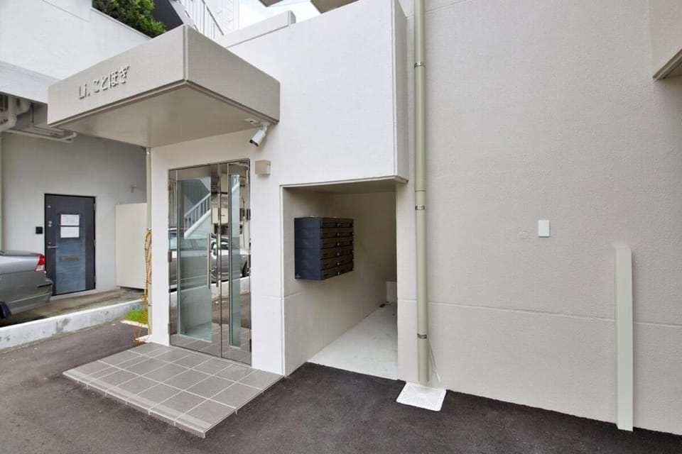 沖縄aw-space Apartment in Naha