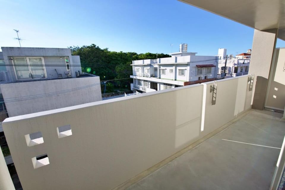 沖縄aw-space Apartment in Naha