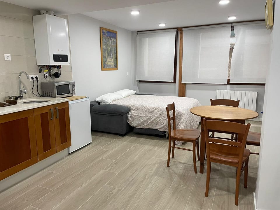 erdiko kalea 9 Apartment in Basque Country