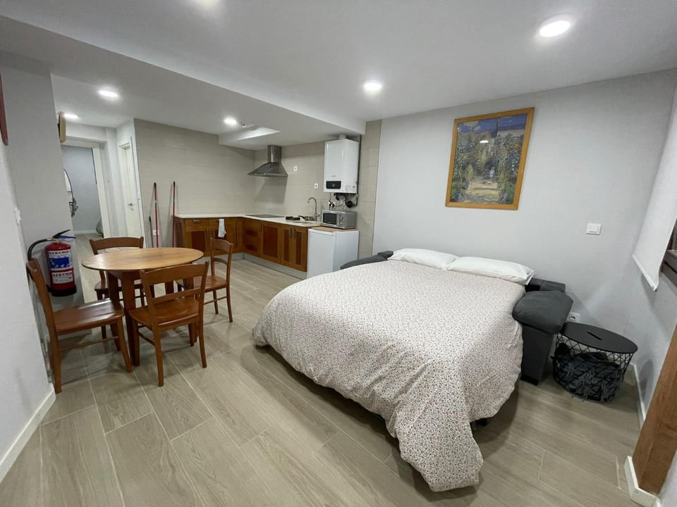 erdiko kalea 9 Apartment in Basque Country