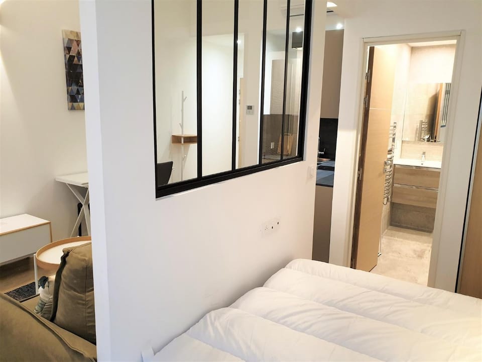 Hypercentre lamartine 104 Apartment in Nice