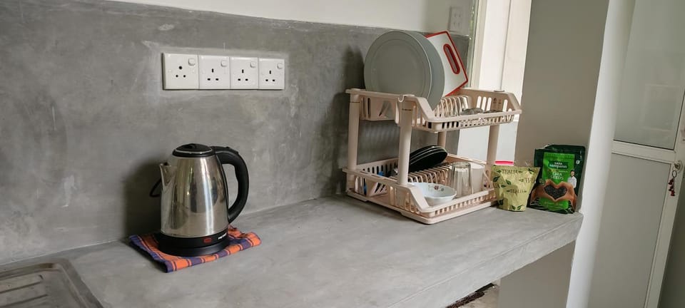 Coffee/tea facilities, Kitchen or kitchenette, kitchen