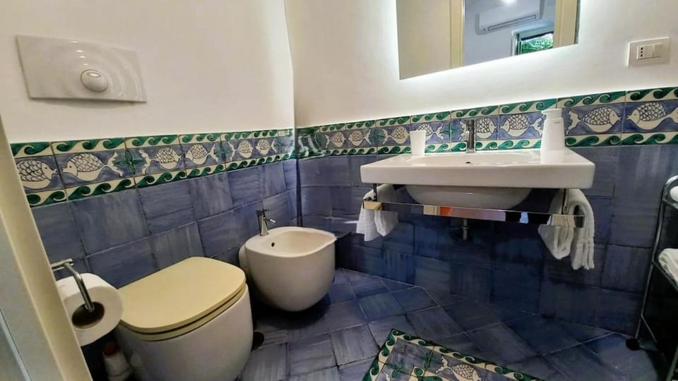 Casa Sopramare appartamento con terrazzo panoramico vista mare House in Amalfi