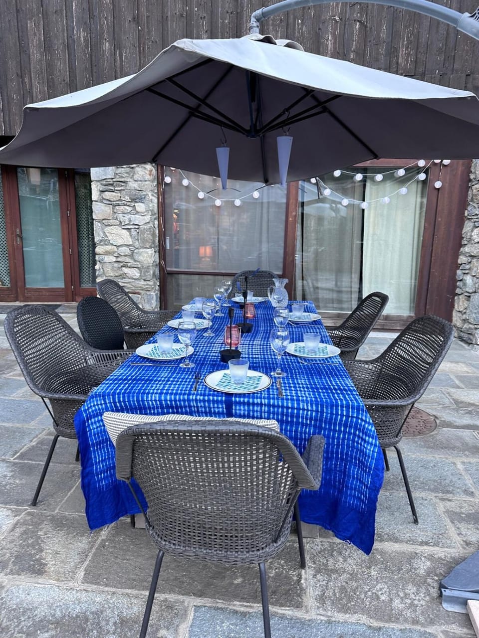 VULMIX WE Grand appartement 13pers - Bourg St Maurice Apartment in La Plagne-Tarentaise