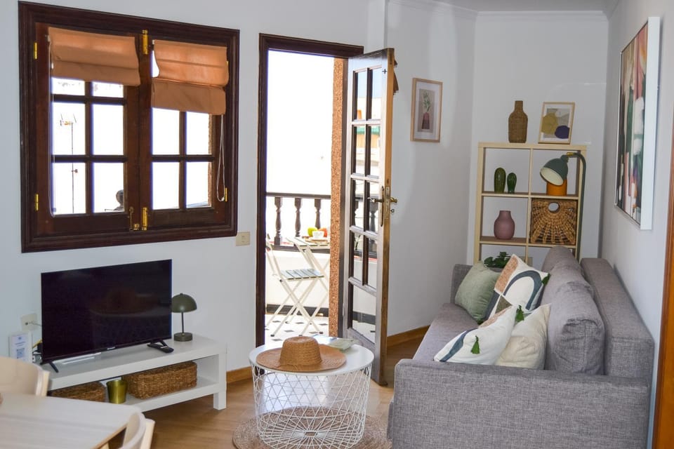 Balcony/Terrace, Living room