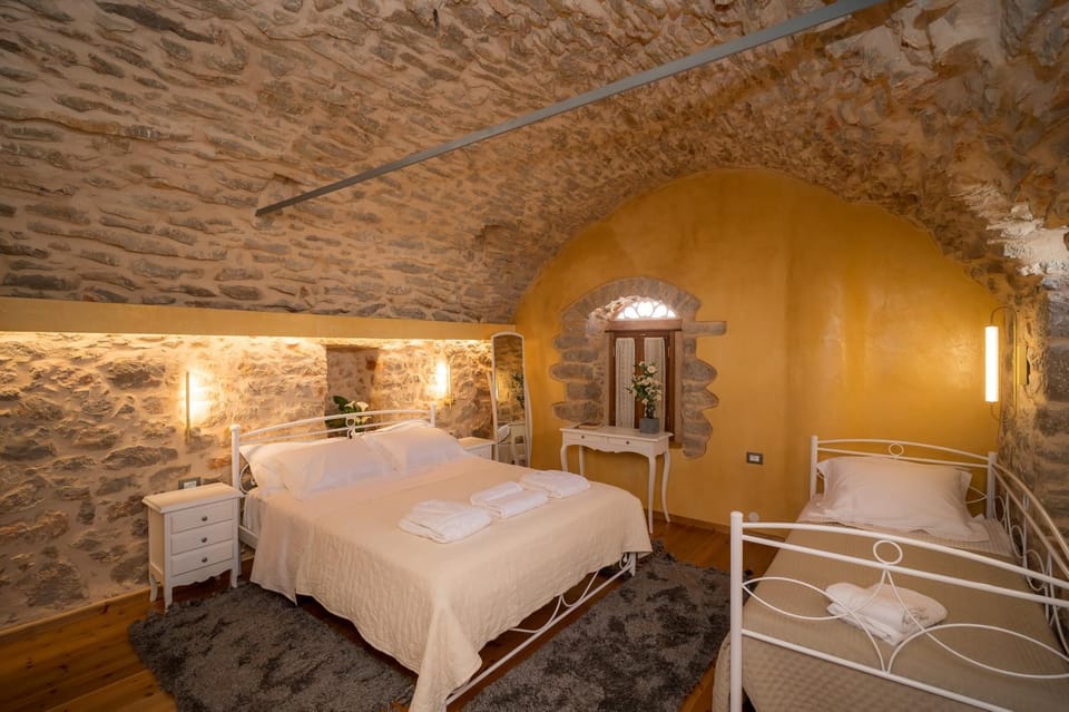 Mills Residence Apartment in Decentralized Administration of the Aegean