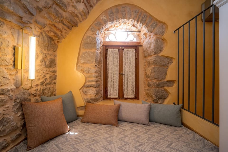 Mills Residence Apartment in Decentralized Administration of the Aegean