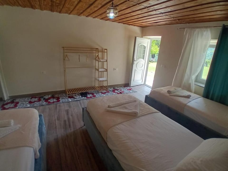 Thethi 360 grade - Camping & Rooms Campground/ 
RV Resort in Montenegro
