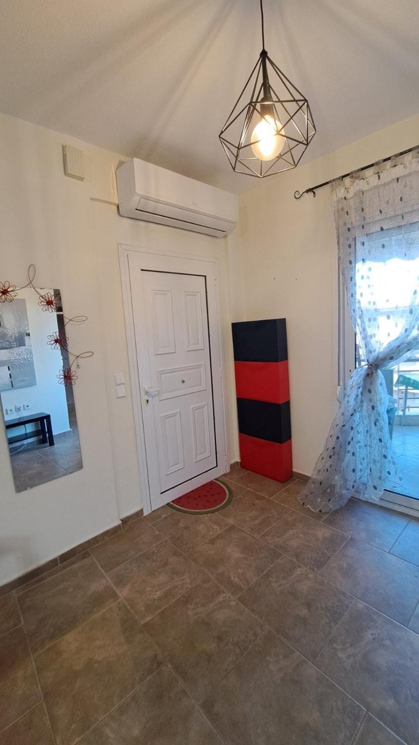 Facade/entrance, Living room