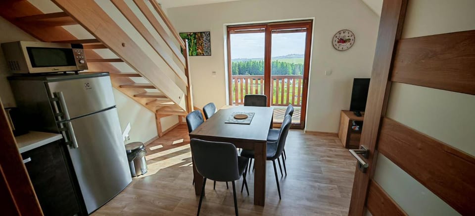 Apartmán Hluchá sova Apartment in Czechia
