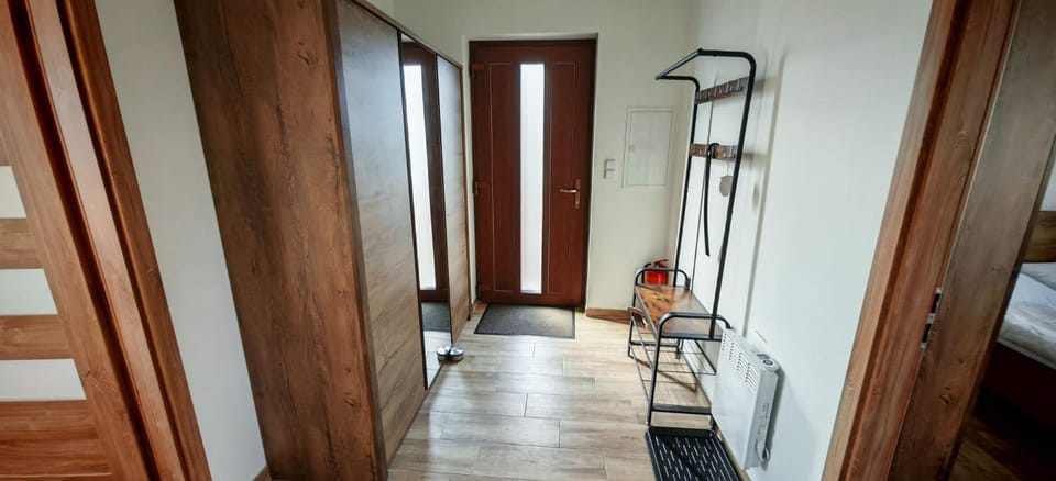 Apartmán Hluchá sova Apartment in Czechia