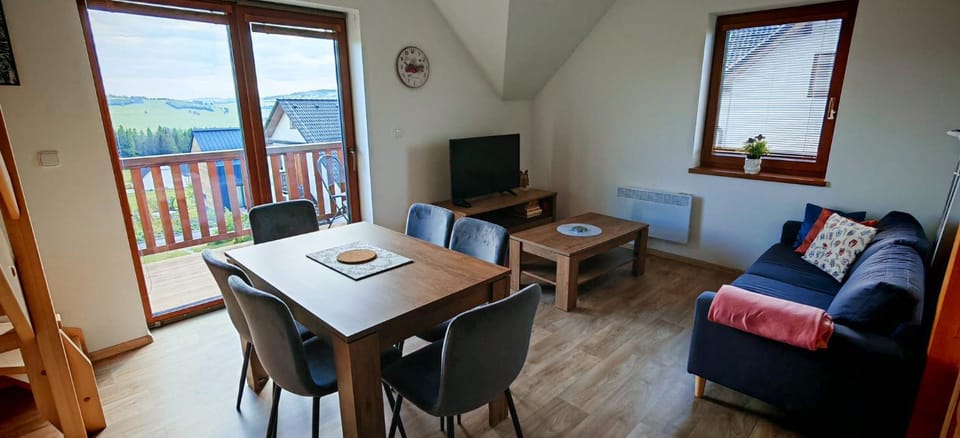 Apartmán Hluchá sova Apartment in Czechia