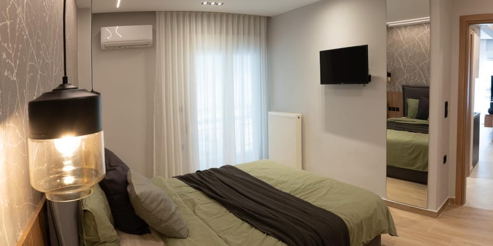 Luxury Stay in Thessaloniki Apartment in Thessaloniki