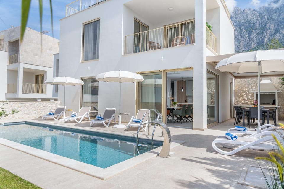 NEW! Villa Adore Makarska Villa in Makarska