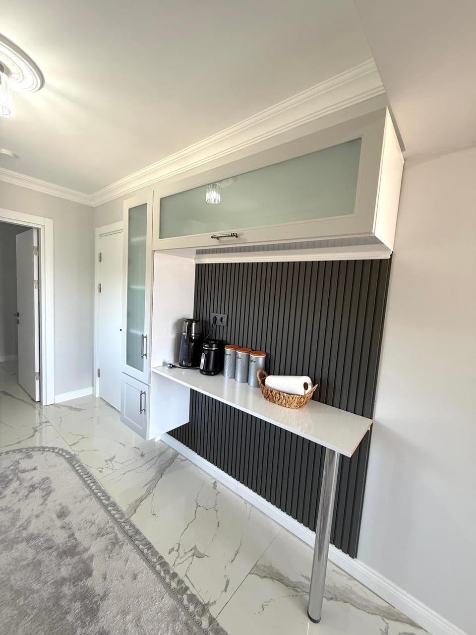 Pearl Mansion-2 Sea View 3BR Duplex Villa, Near Seaside in Cunda Apartment in İzmir Province