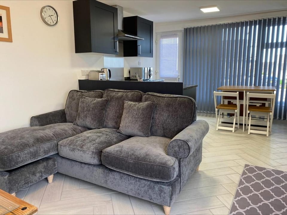 Apartment Close To Porth Beach Apartment in Newquay