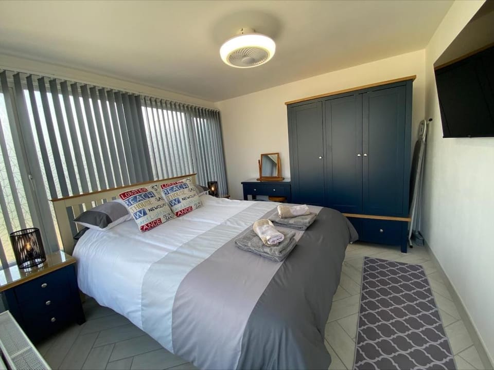 Apartment Close To Porth Beach Apartment in Newquay