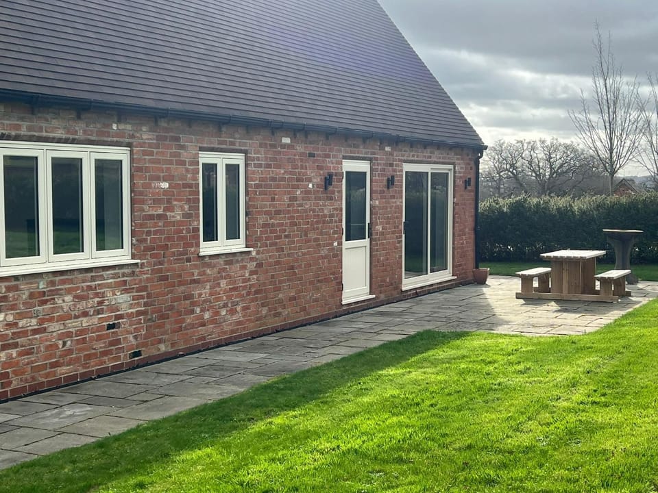 Fallow View - Luxury Countryside Cottage House in Wychavon District