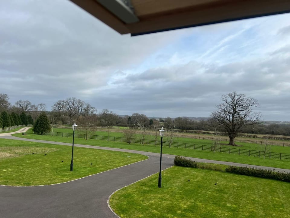 Fallow View - Luxury Countryside Cottage House in Wychavon District