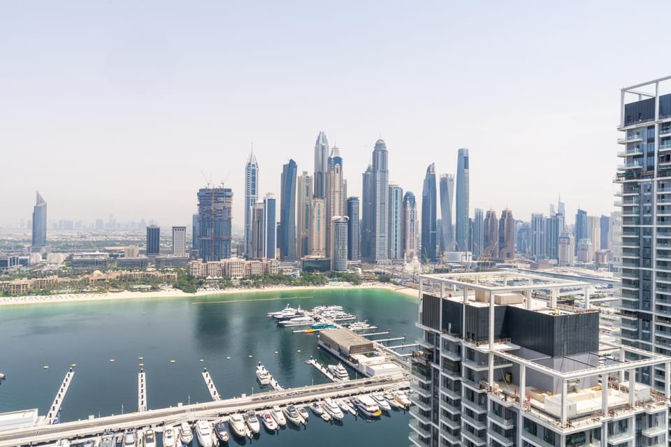 Day, Natural landscape, City view, River view
