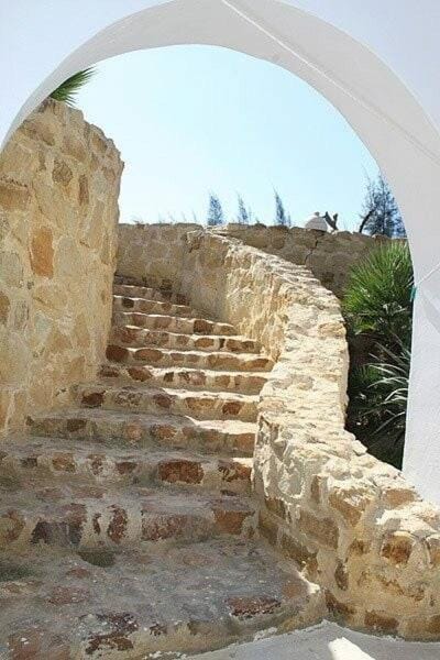 Dar El Khomsa Villa in Tunisia