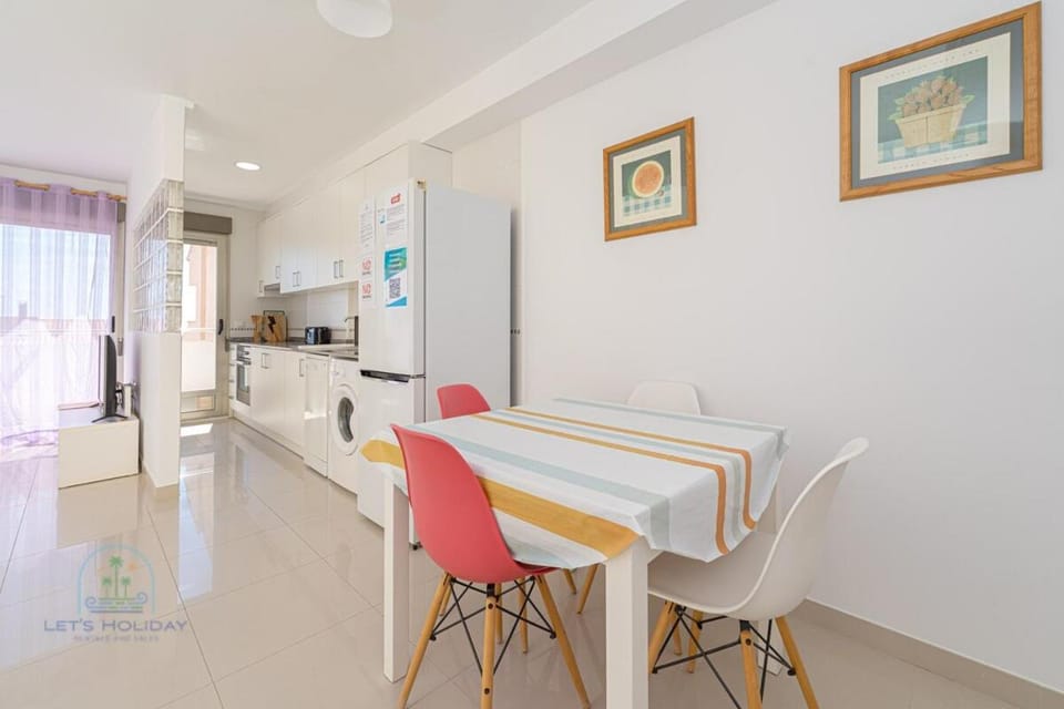 Beachside Penthouse La Red Edward Apartment in El Campello