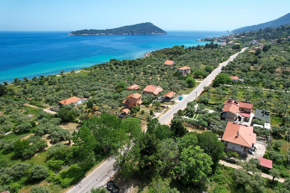 Studios Aspa II Apartment in Thasos