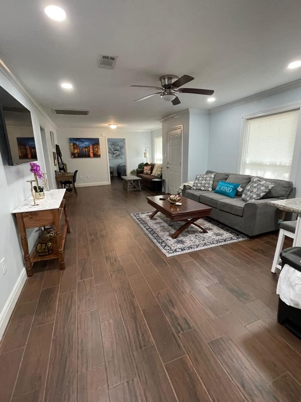 Close to LSU & Health District 3BR 2BA whole House House in Baton Rouge