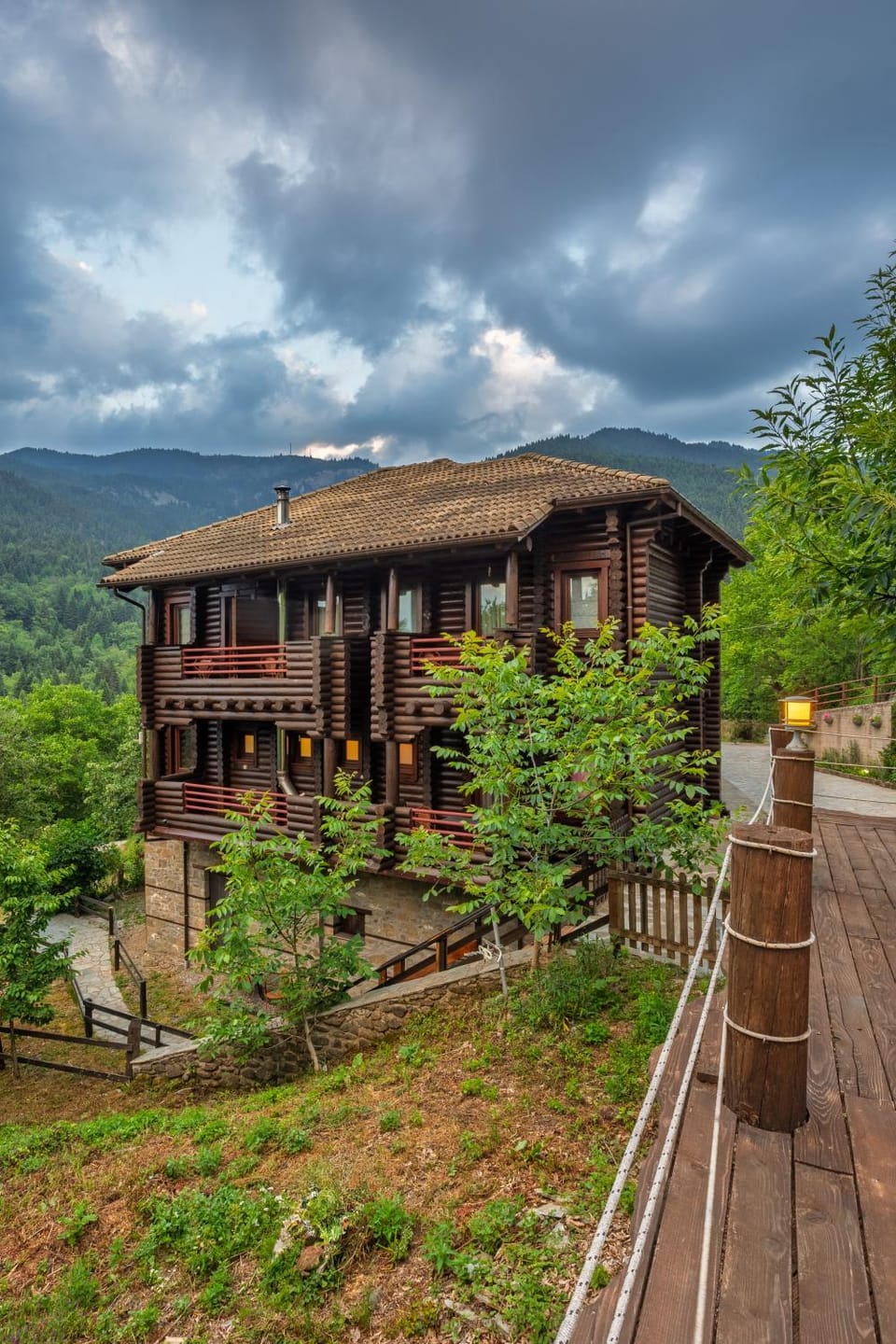 Property building