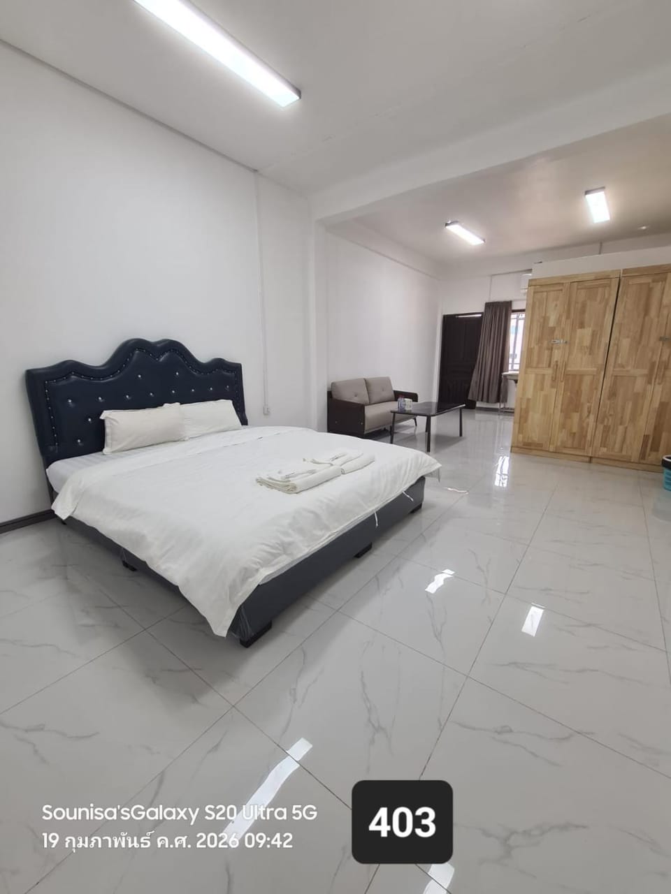 The Loft Sihom Apartment in Vientiane