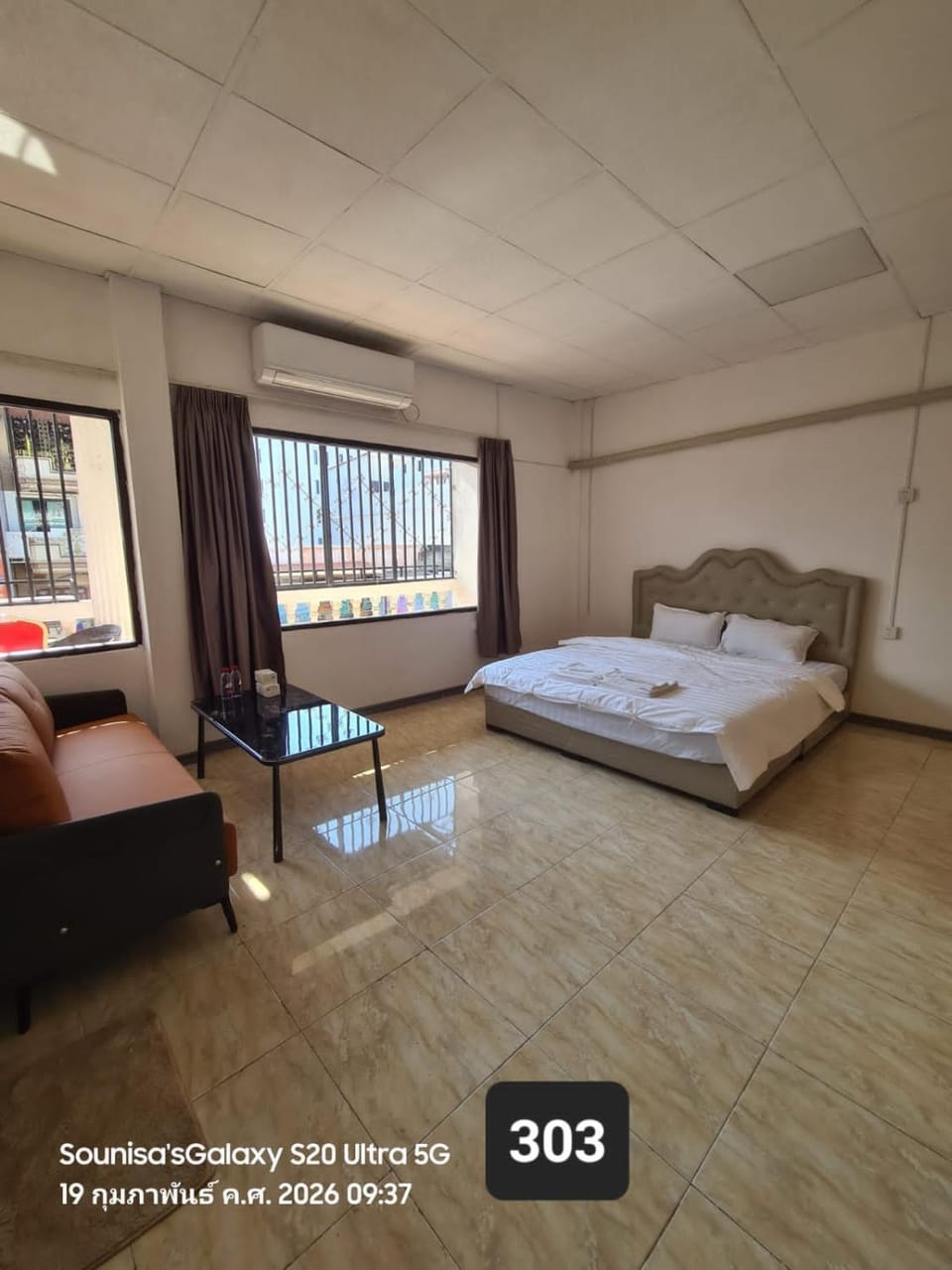 The Loft Sihom Apartment in Vientiane