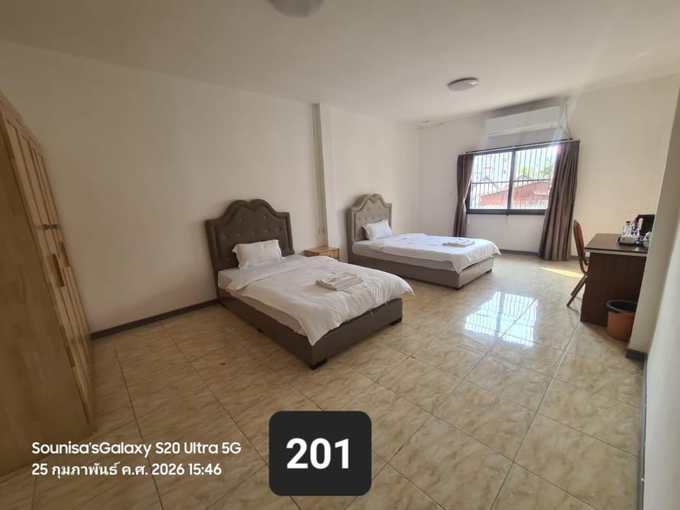 The Loft Sihom Apartment in Vientiane