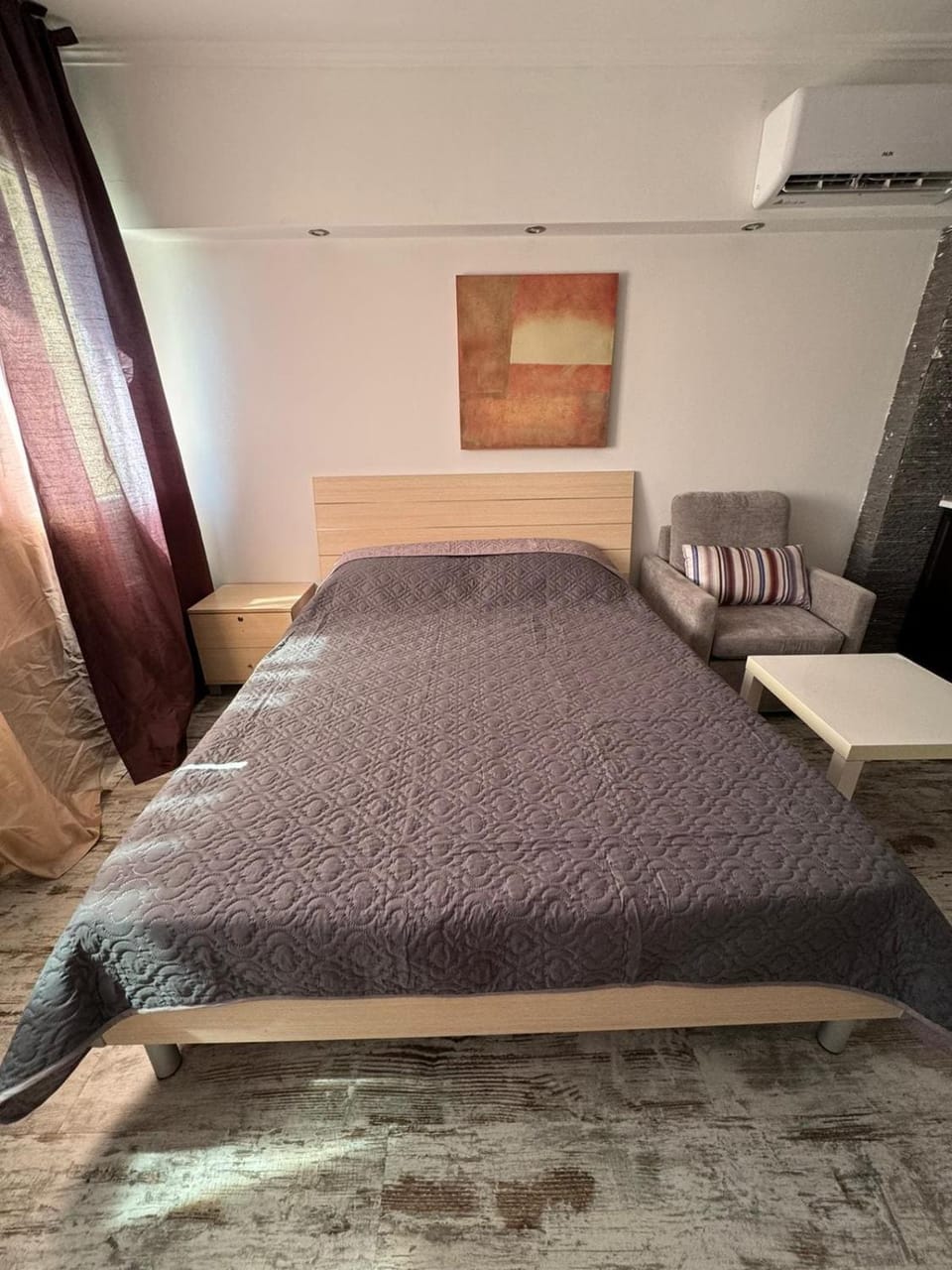 Modern Studio in City Center Apartment in Nicosia District
