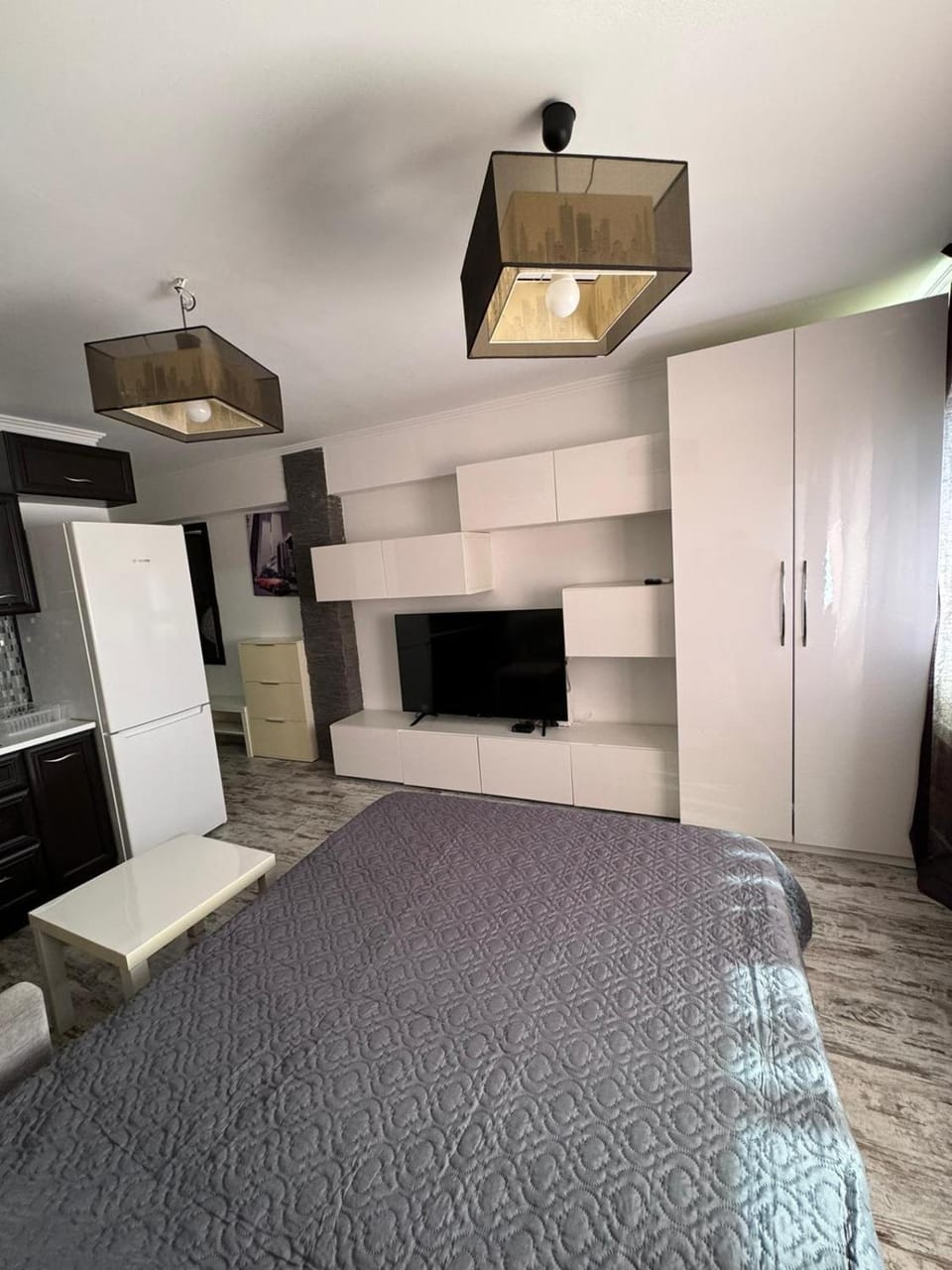 Modern Studio in City Center Apartment in Nicosia District